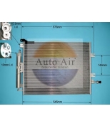 AUTO AIR GLOUCESTER - 161093A - 